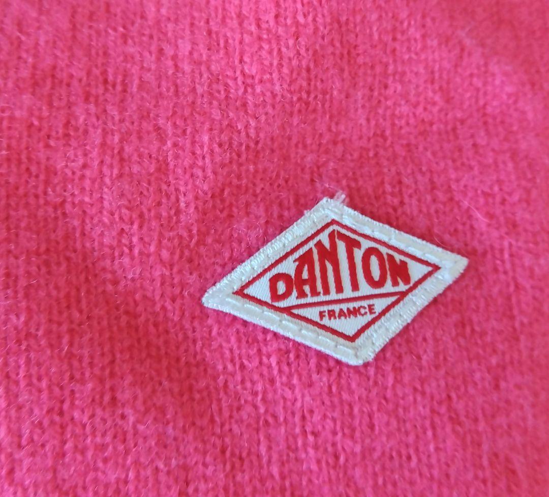 ブーブーさま専用danton ニットカーディガン