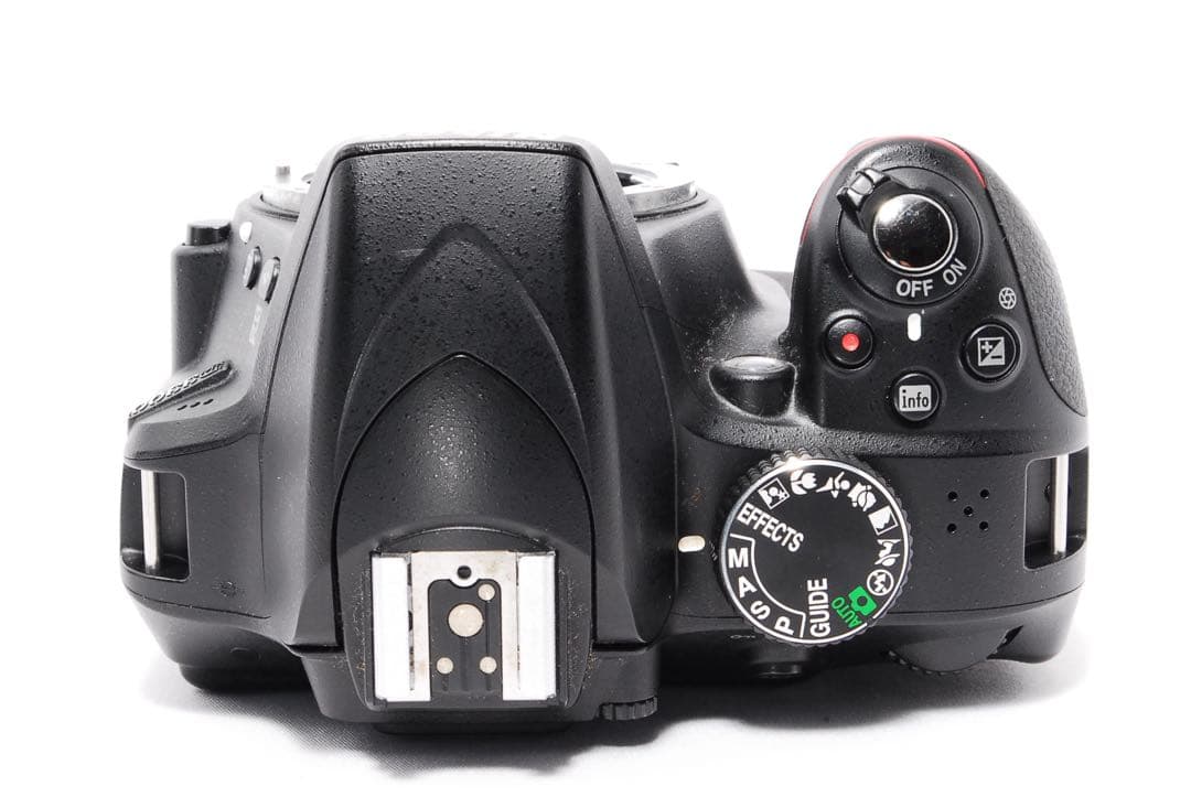 ◆ショット数僅か◆Nikon D3300◆一眼レフカメラ◆Flash Air付き