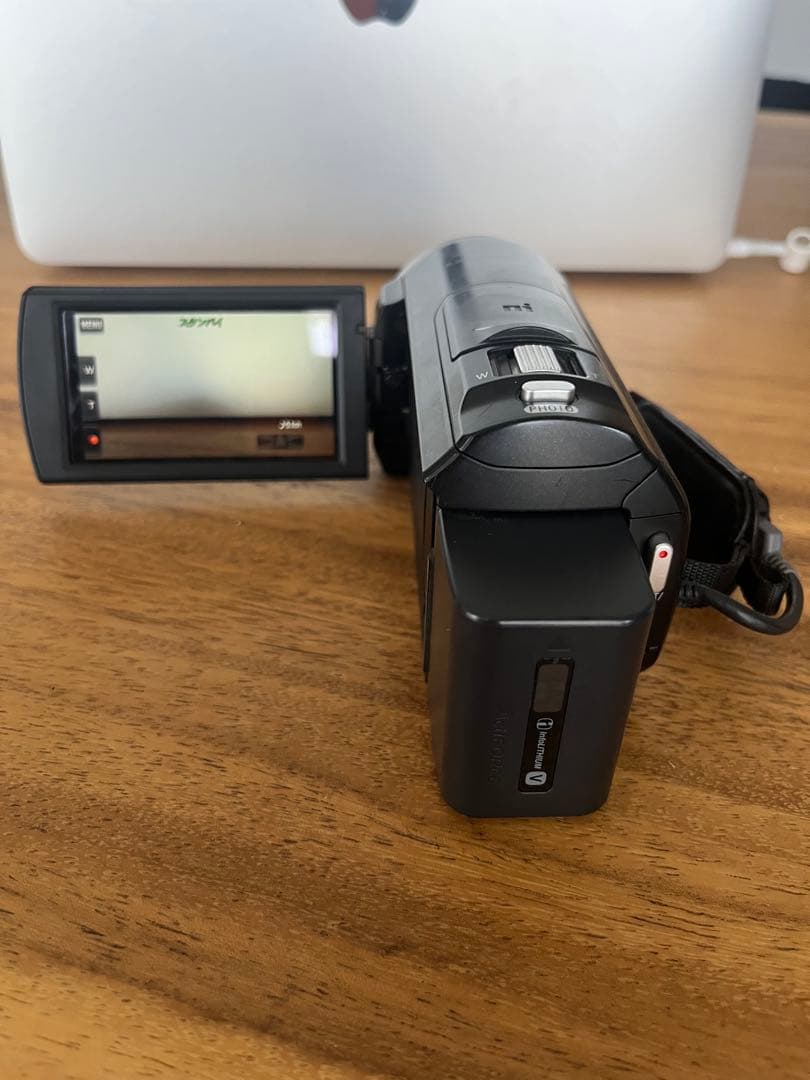 Sony HDR-CX535 ビデオカメラ 本体