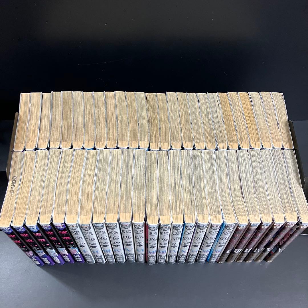 嘘喰い 1-49巻 漫画 コミック 全巻完結セット