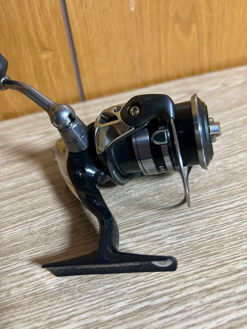 ［限定1点］シマノ アルテグラ ULTEGRA C2000HGS リール