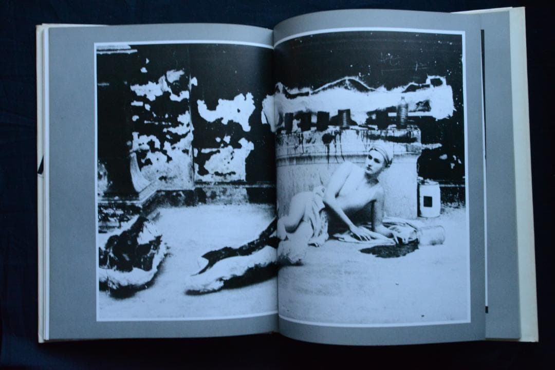 Deborah Turbeville: Wallflowerデボラ・ターバヴィル