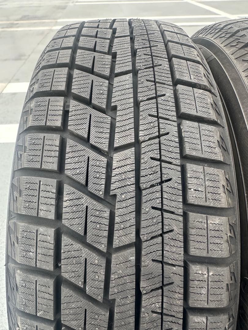 バリ溝165/50r16 ヨコハマ アイスガード60 (IG60) スタッドレス