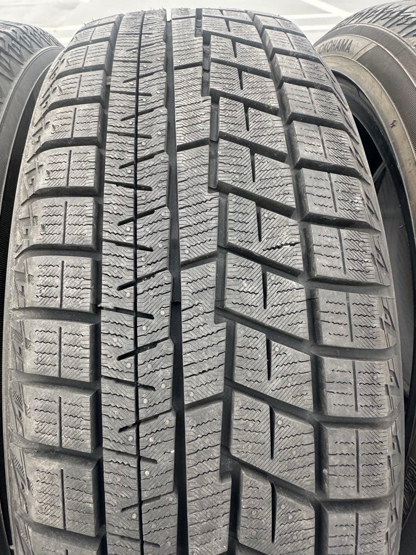 バリ溝165/50r16 ヨコハマ アイスガード60 (IG60) スタッドレス