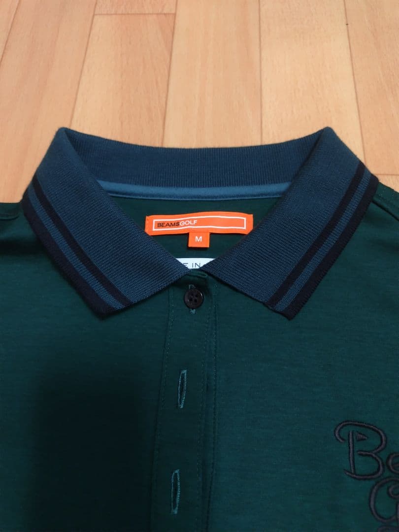 mさまお約束品 BEAMS GOLF レディースポロシャツ