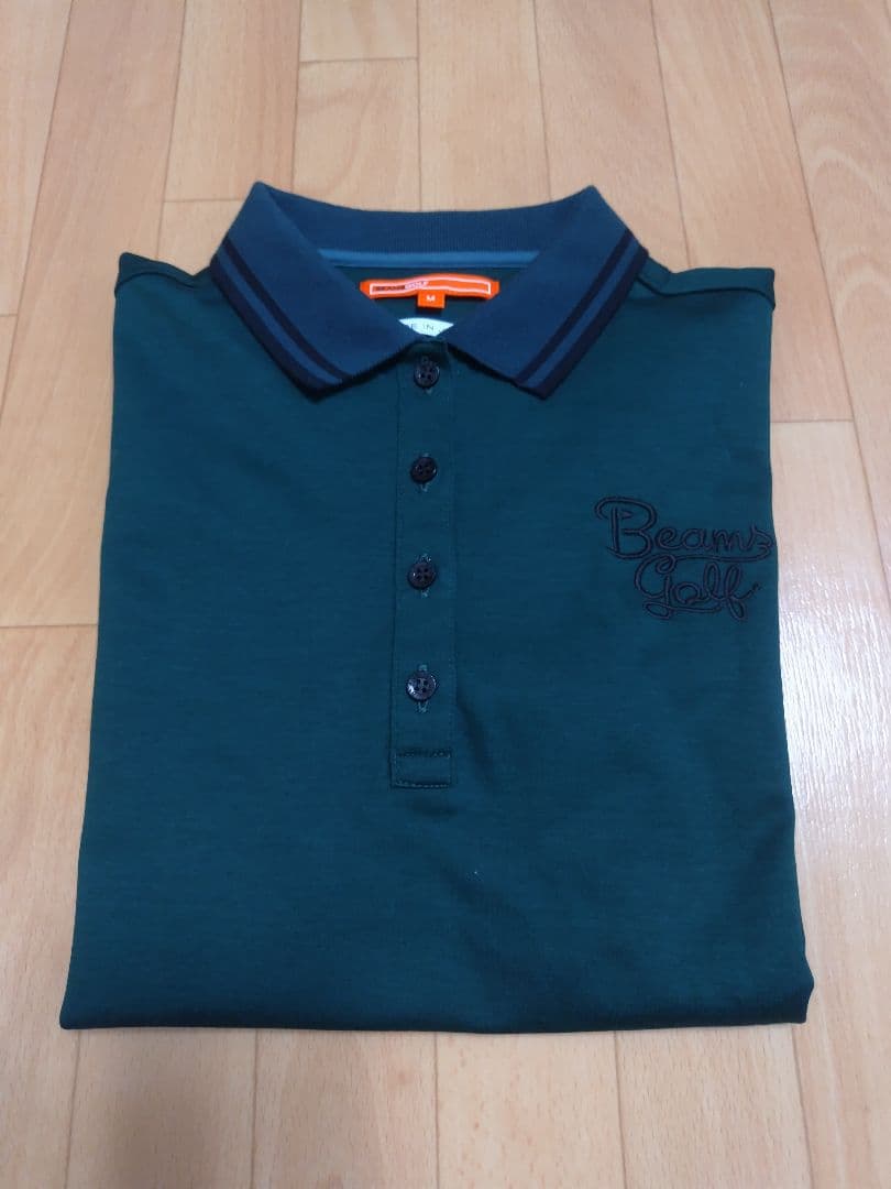 mさまお約束品 BEAMS GOLF レディースポロシャツ