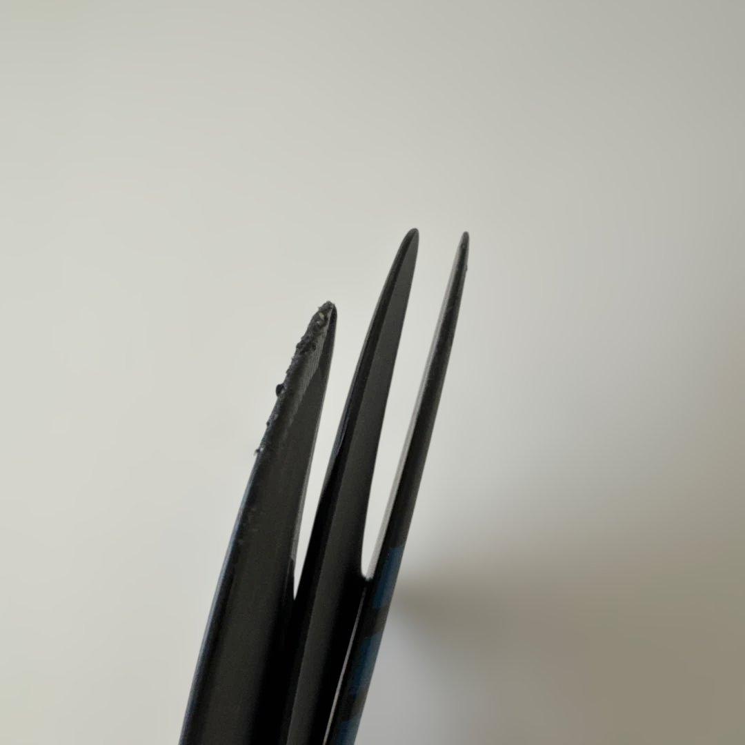 futures ALPHA F6フューチャー フィンセット 3枚