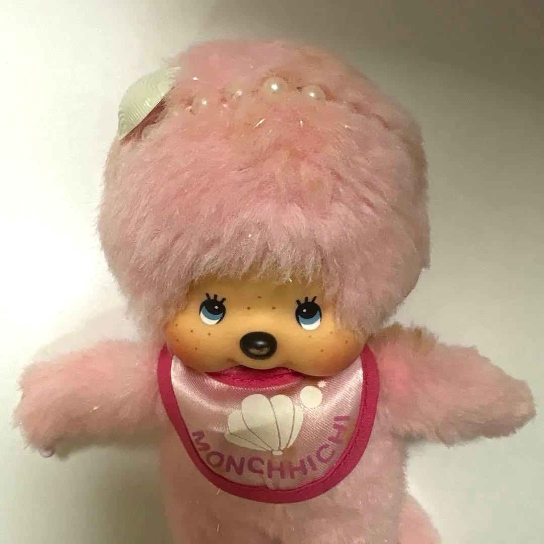 モンチッチ 三重限定 パール ピンク