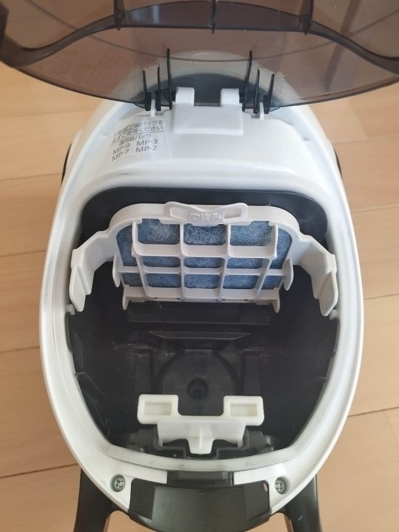 MITSUBISHI 掃除機 22年製