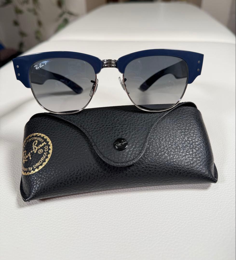 Ray-Ban Mega Clubmaster サングラス