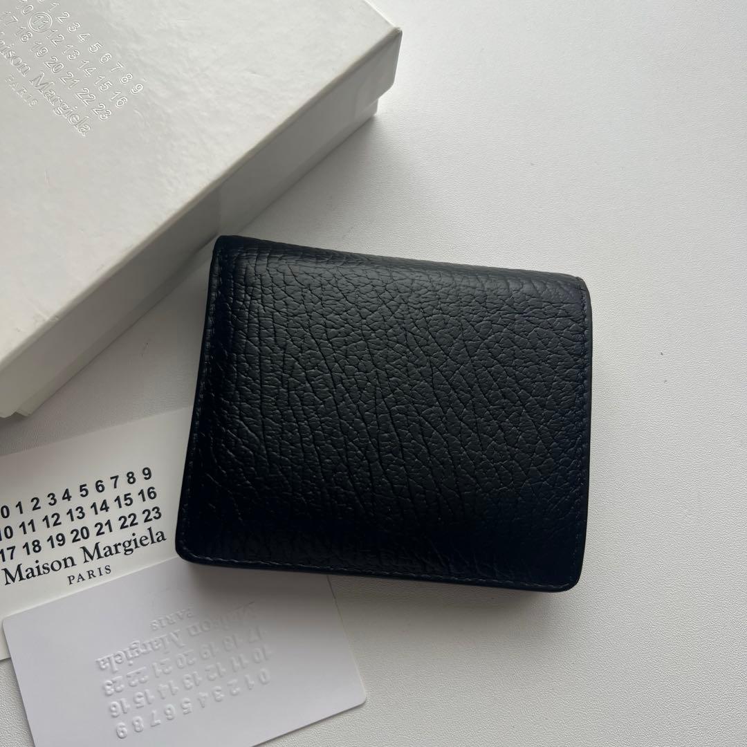 123 美品 Maison Margiela メゾン マルジェラ 2つ折り財布