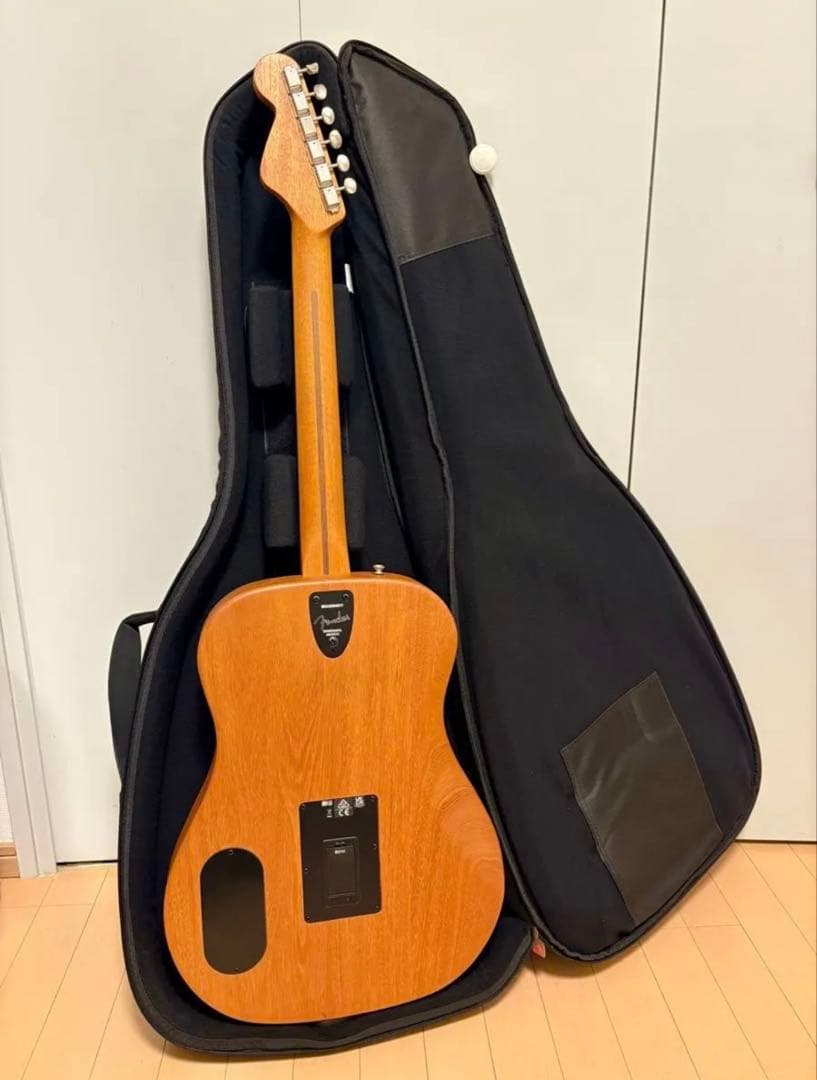 [専用]FenderフェンダーエレアコHighwaySeries ギグバッグ付属