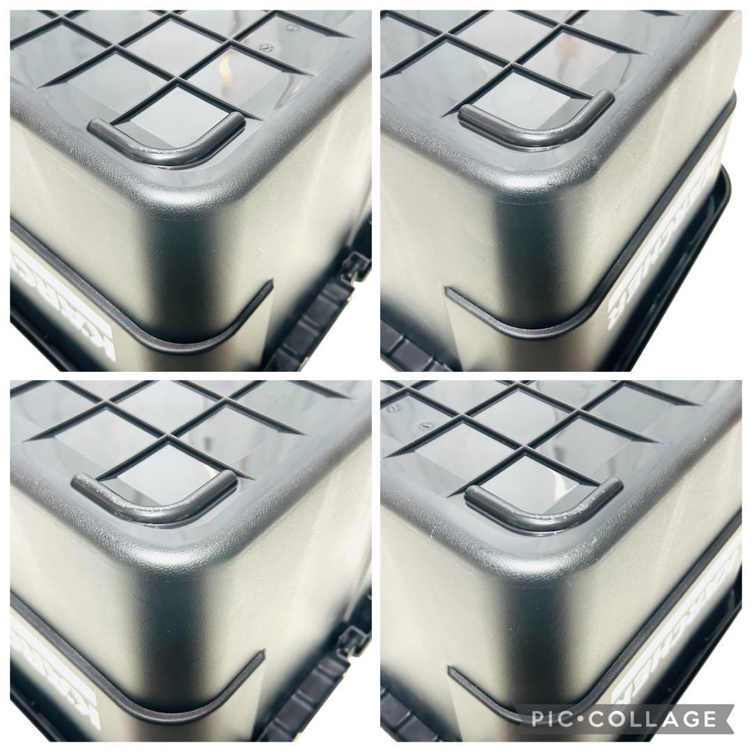 【✨新品✨】KÄRCHER ロゴ入り収納ボックスS 30L 工具箱
