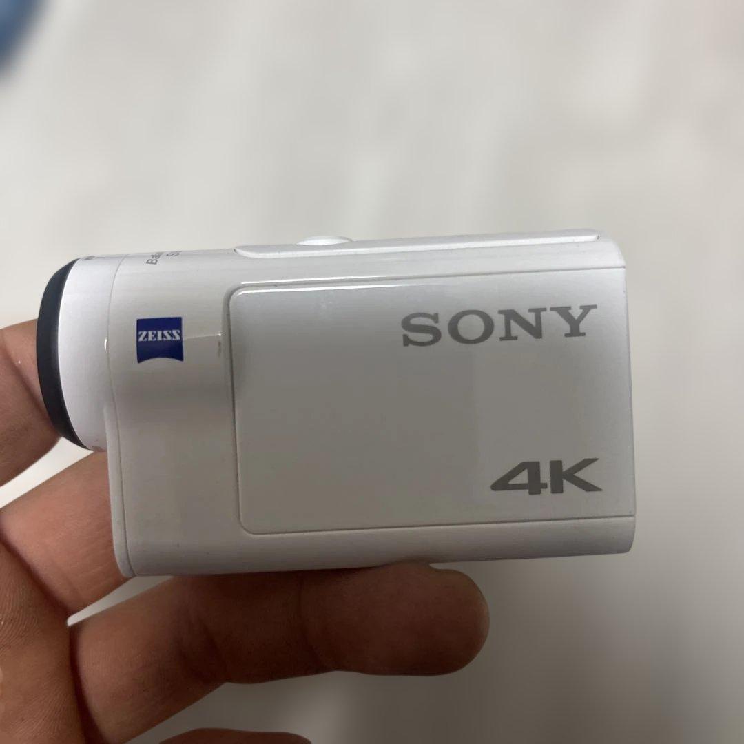 SONY FDR-X3000 4K アクションカメラ 本体