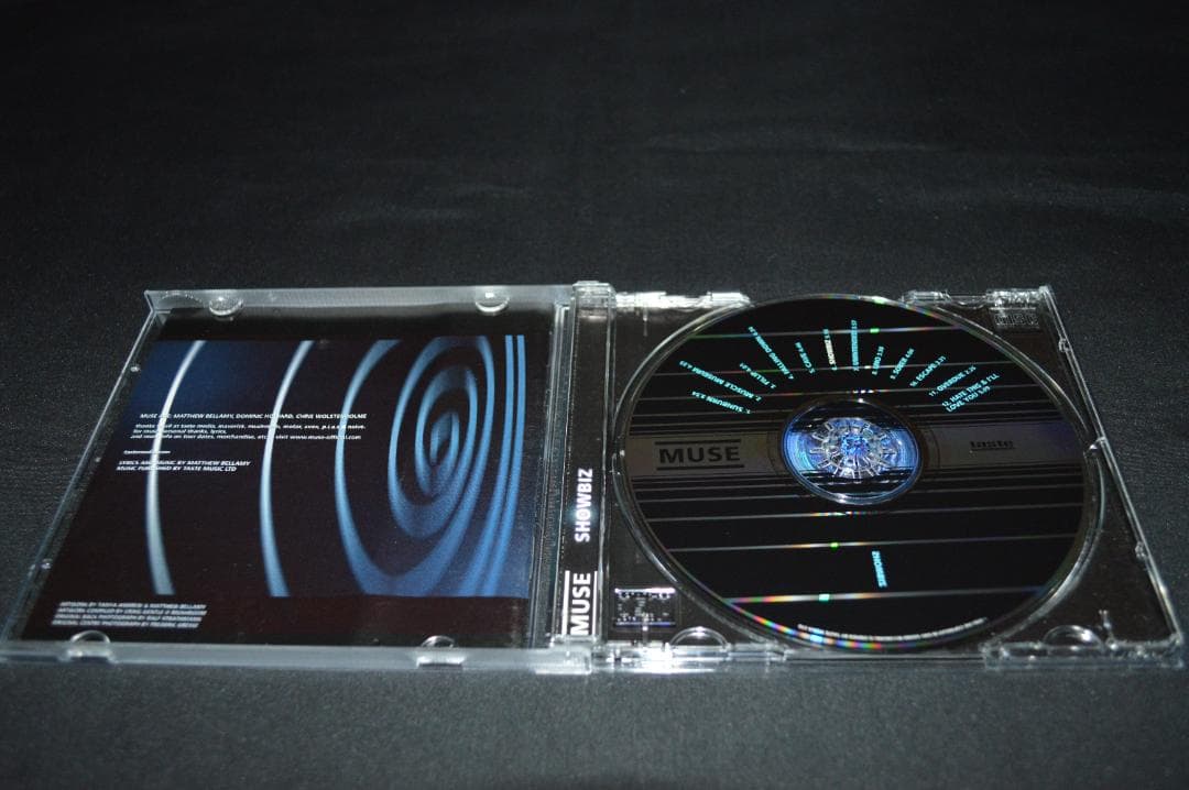 【美品】MUSE　ミューズ　CD6枚セット
