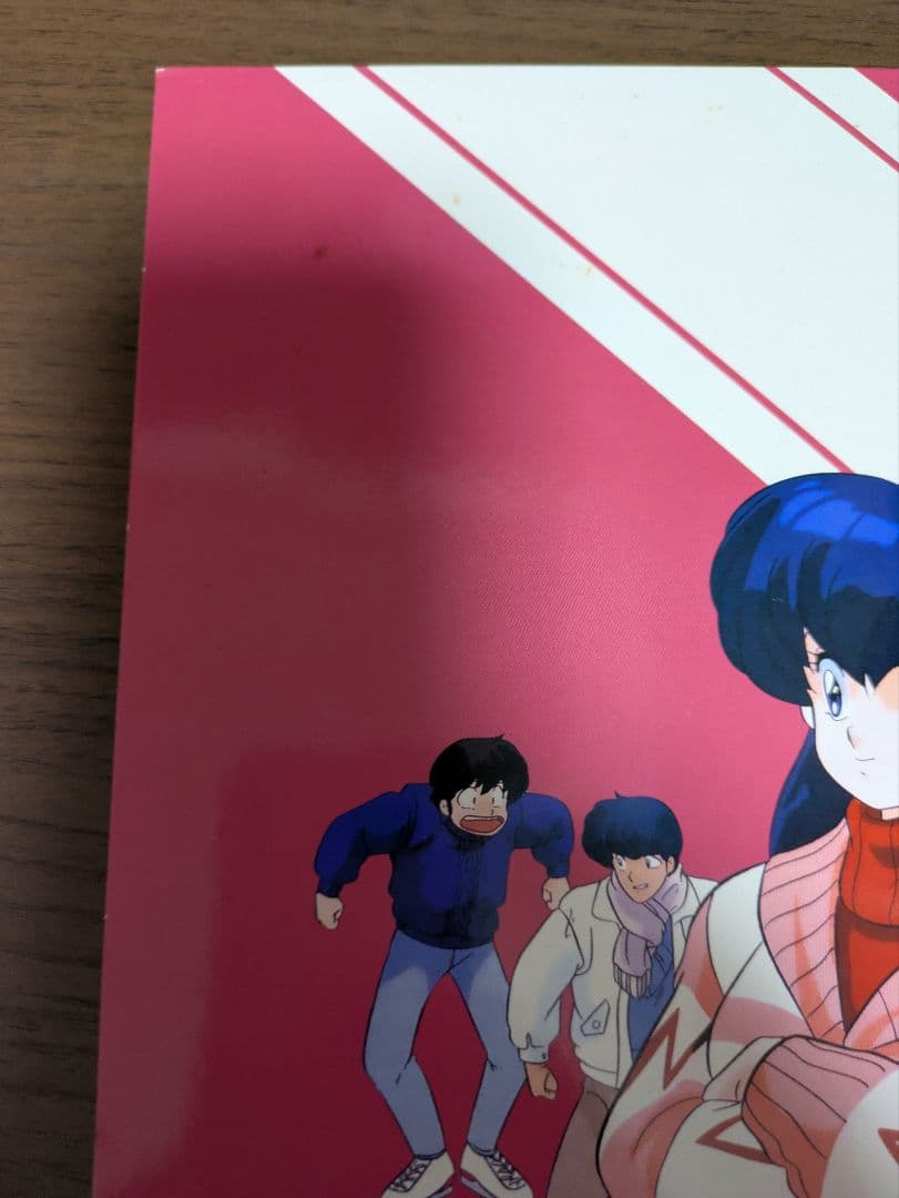 めぞん一刻　全巻セット　輸入盤 DVDセット