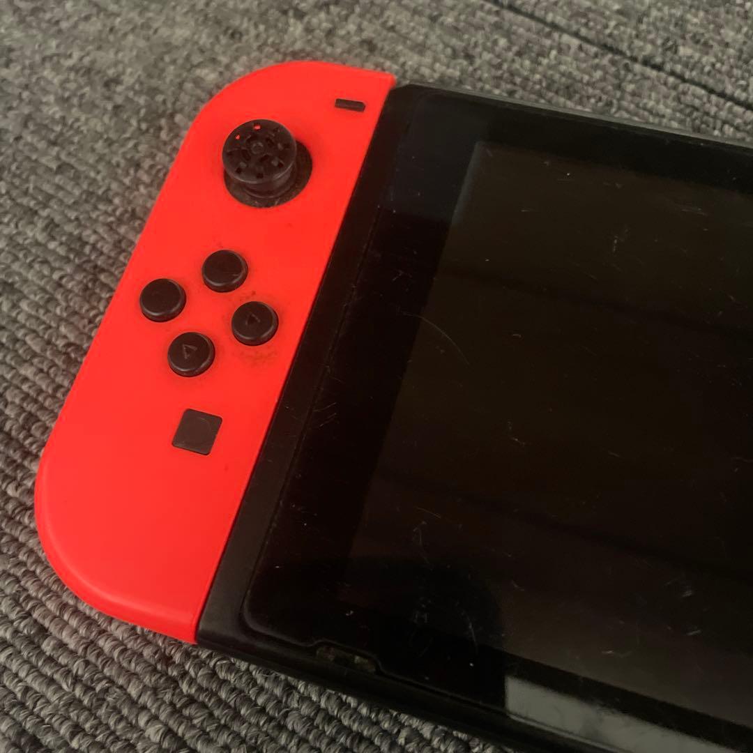 Nintendo Switch本体　ジャンク品