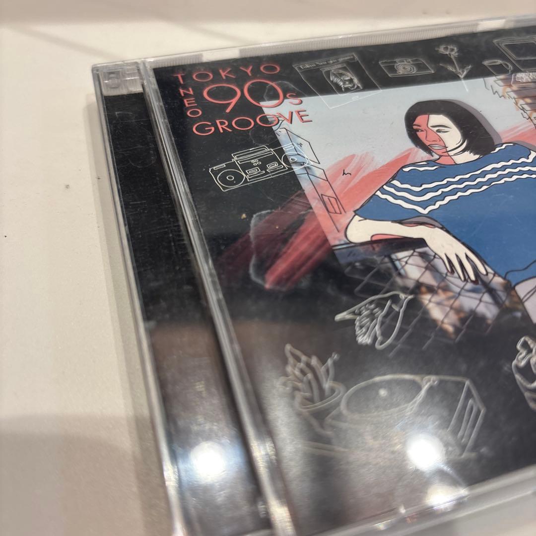邦楽 DJ HASEBE TOKYO NEO 90s GROOVE
