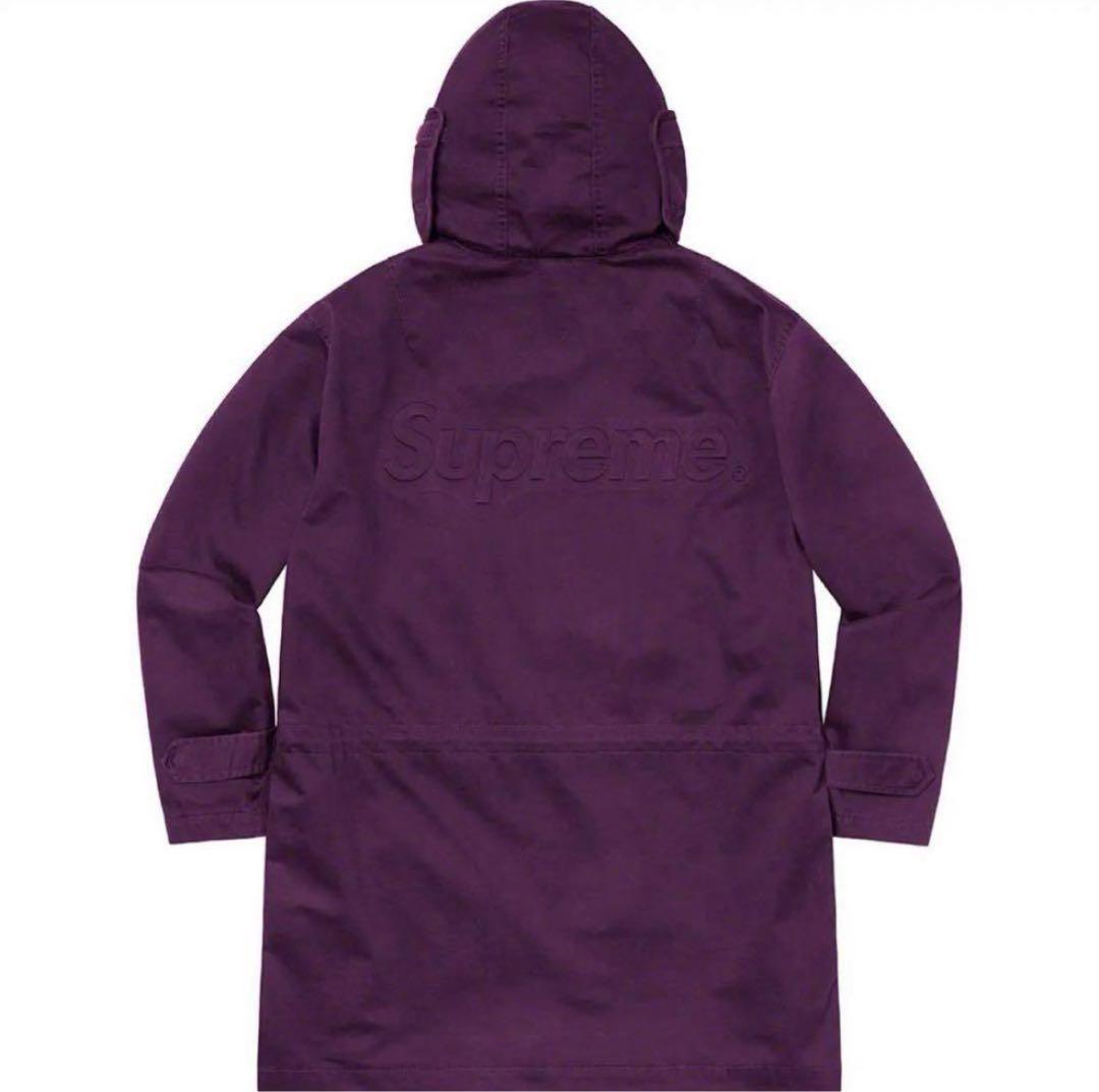 ジャケット・アウター supreme Hooded Facemask Parka