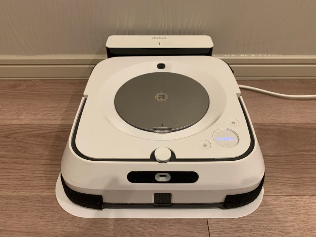 iRobot Braava Jet m6 (ブラーバ ジェット m6)