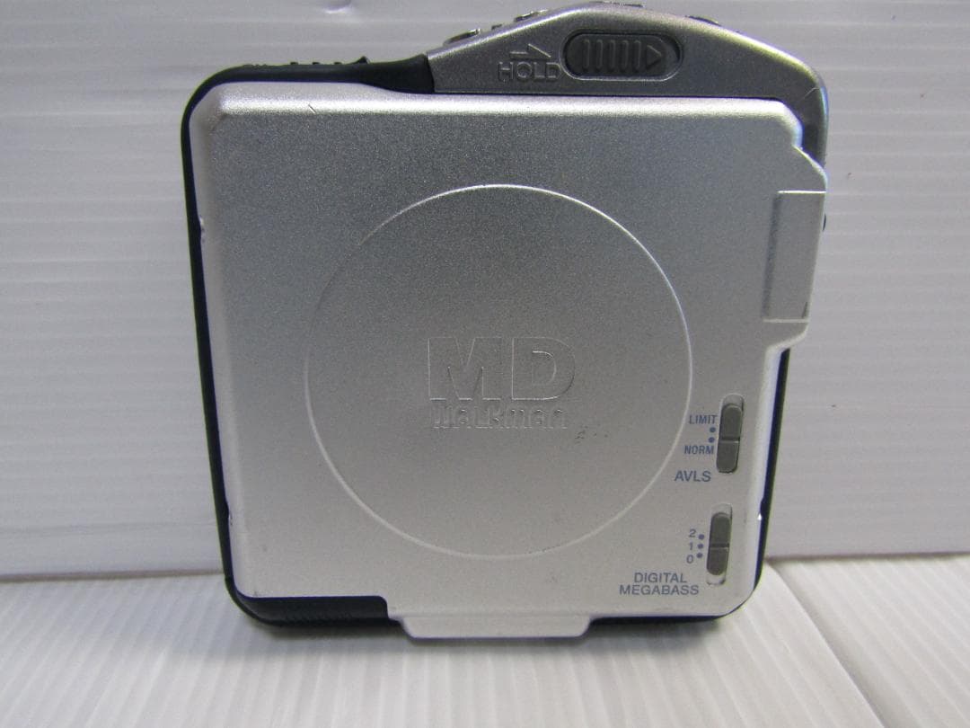 A3309 SONYソニー MDウォークマン MZ-E44