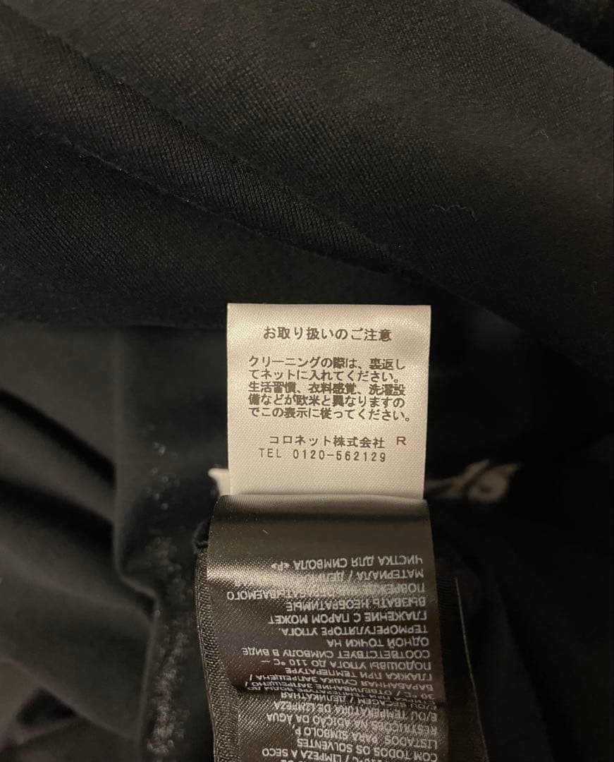 ann demeulemeester グラフィックTシャツ