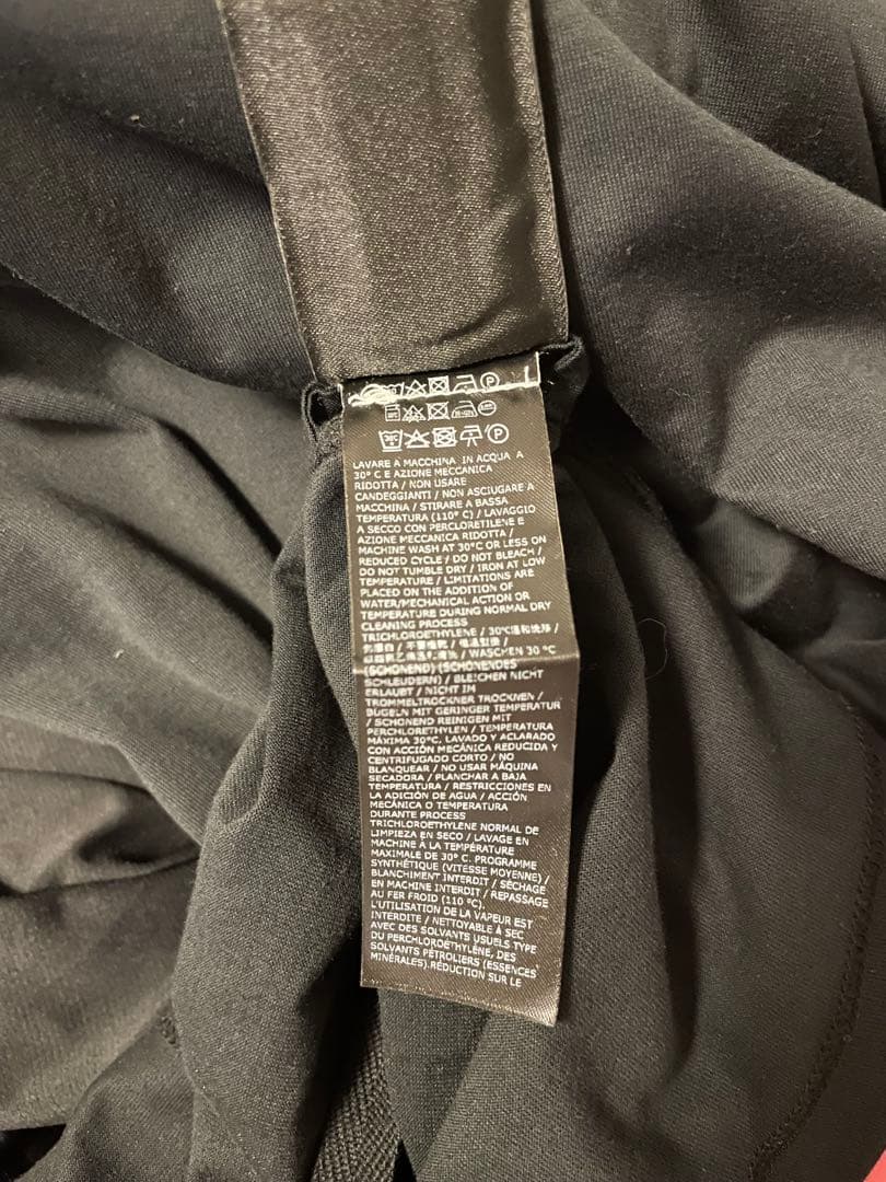 ann demeulemeester グラフィックTシャツ