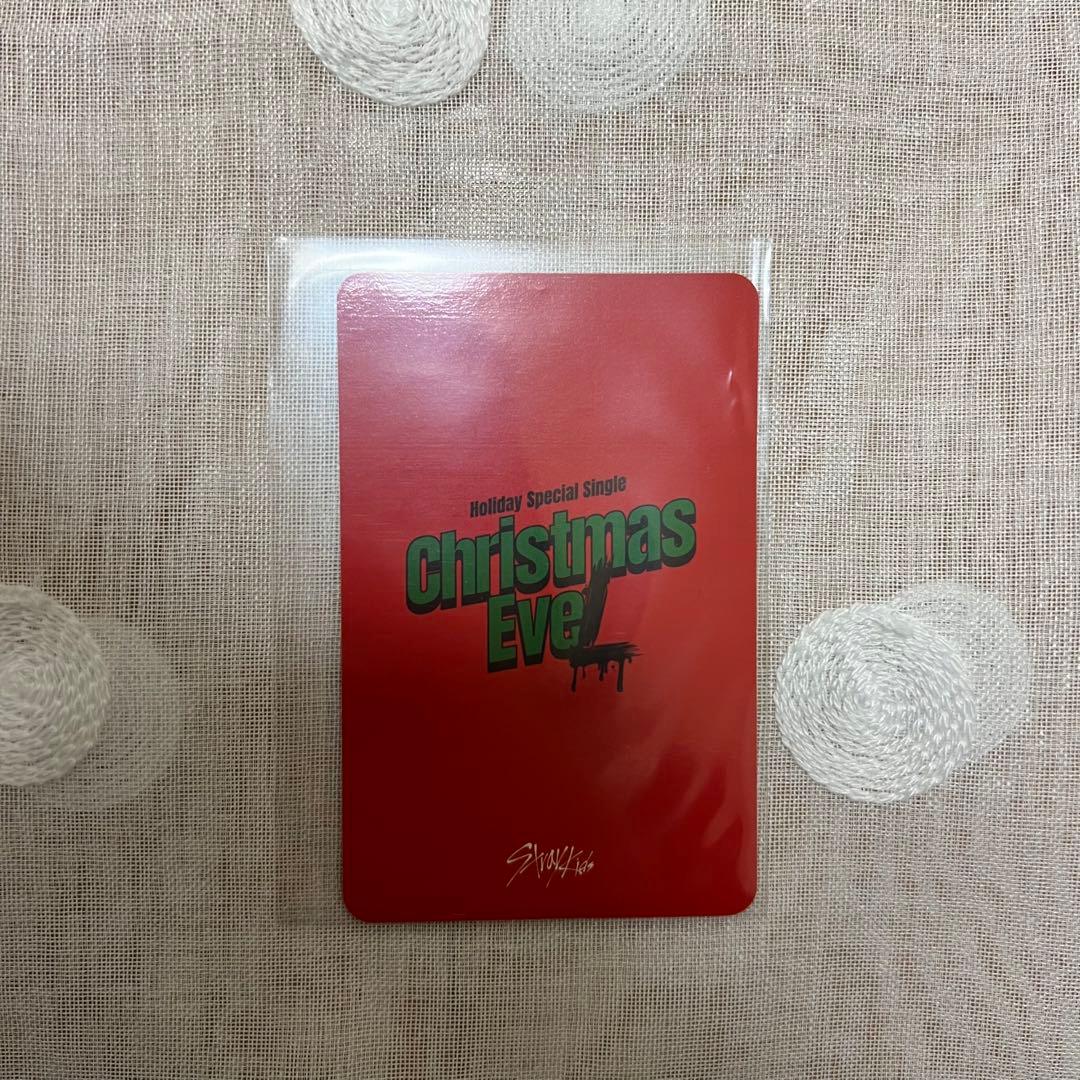 スキズ christmas evel フィリックス inter park 特典