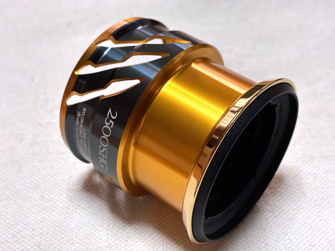 刹*那様 【SHIMANO／シマノ】リール20ツインパワー純正スプール【②250