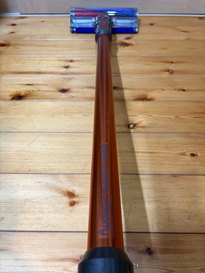 ダイソン Dyson V10（SV12） 動作確認品　付属あり
