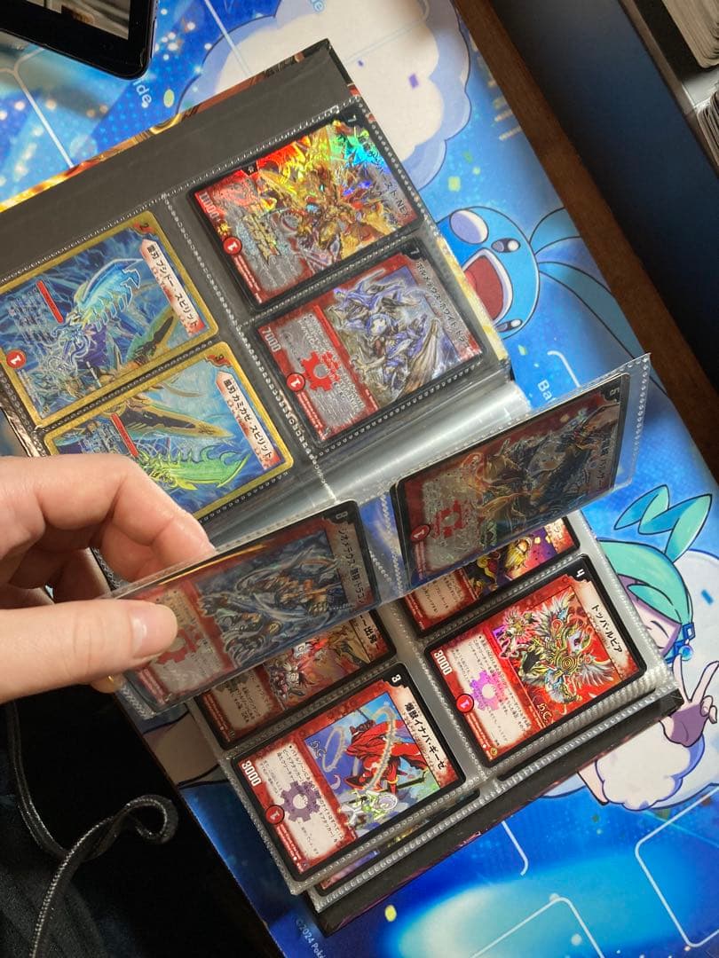 【大幅値下げ】デュエルマスターズ引退品　旧枠　サインカード有【カード追加】