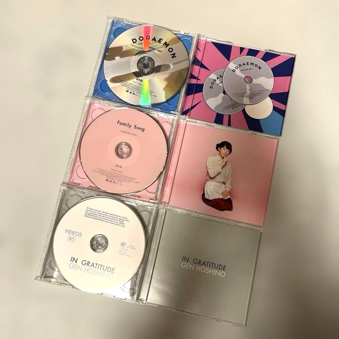 【ポストカード付】GRATITUDE Singles Box