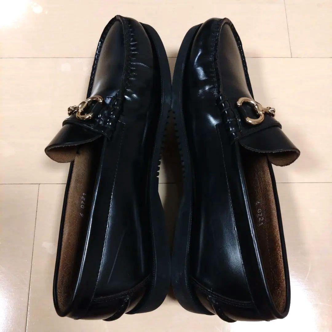 【別注】Paraboot パラブーツ　ビットデッキシューズ