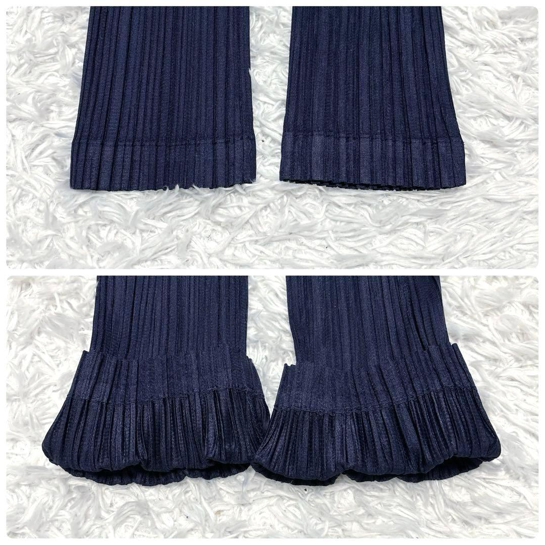 【PLEATS PLEASE】イッセイミヤケ プリーツワンピース サイズ2