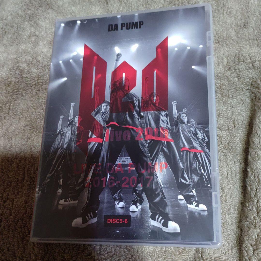 LIVE DA PUMP2016-2017★RED live 20th