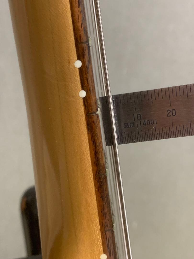 【傷あり】Squier Stratocaster 中国 2003年製