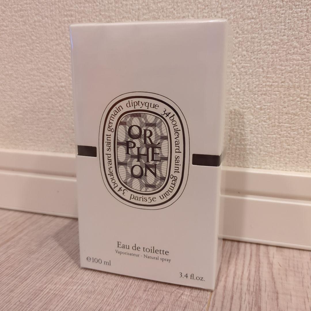 新品 diptyque ディプティック オルフェオン オードドワレ 100ml