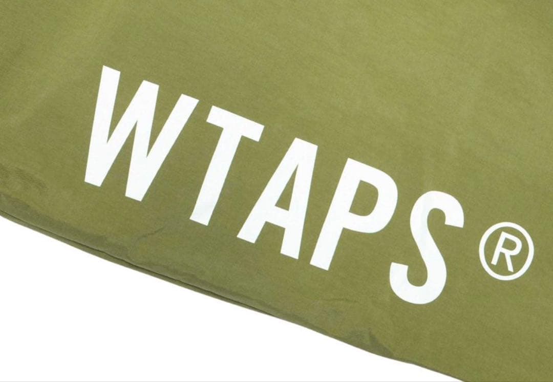ダブルタップスWtaps SPST2001 / Trousers / Nylon