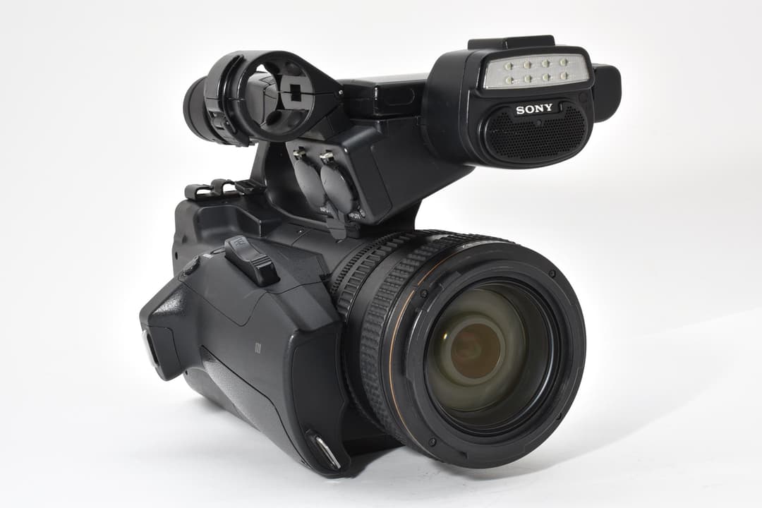 ■美品■ ソニー HXR-NX3 ビデオカメラ #C797