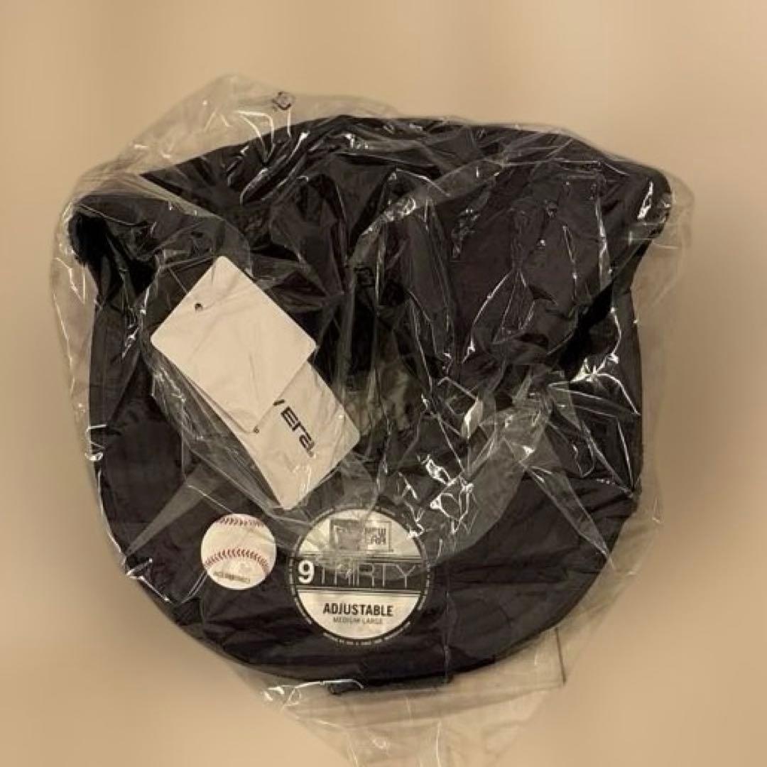 NEW ERA 930 GORO DAMAGE ネイビー　ML