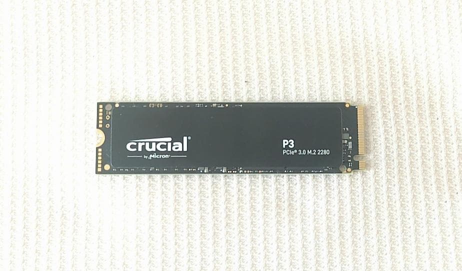 内蔵SSD 4TB M.2