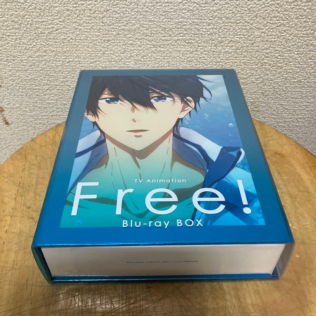 Free! Blu-ray BOX〈3枚組〉