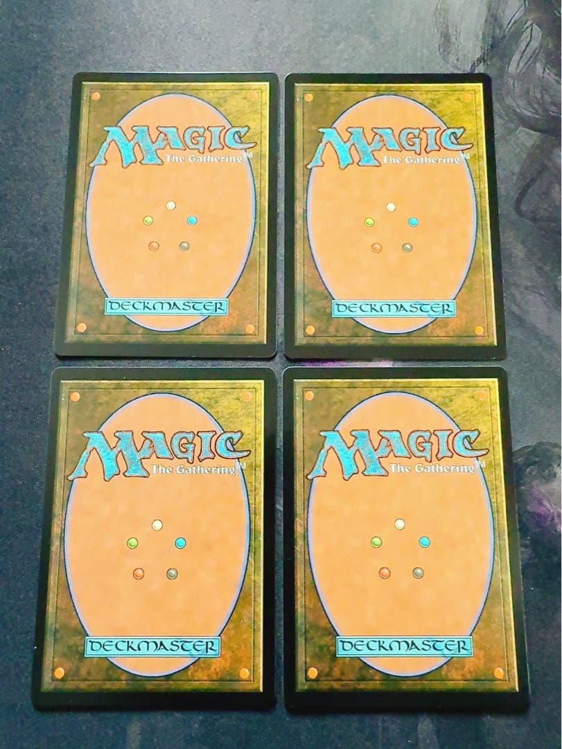 【ショーケース】グリセルブランド　英語　4枚セット