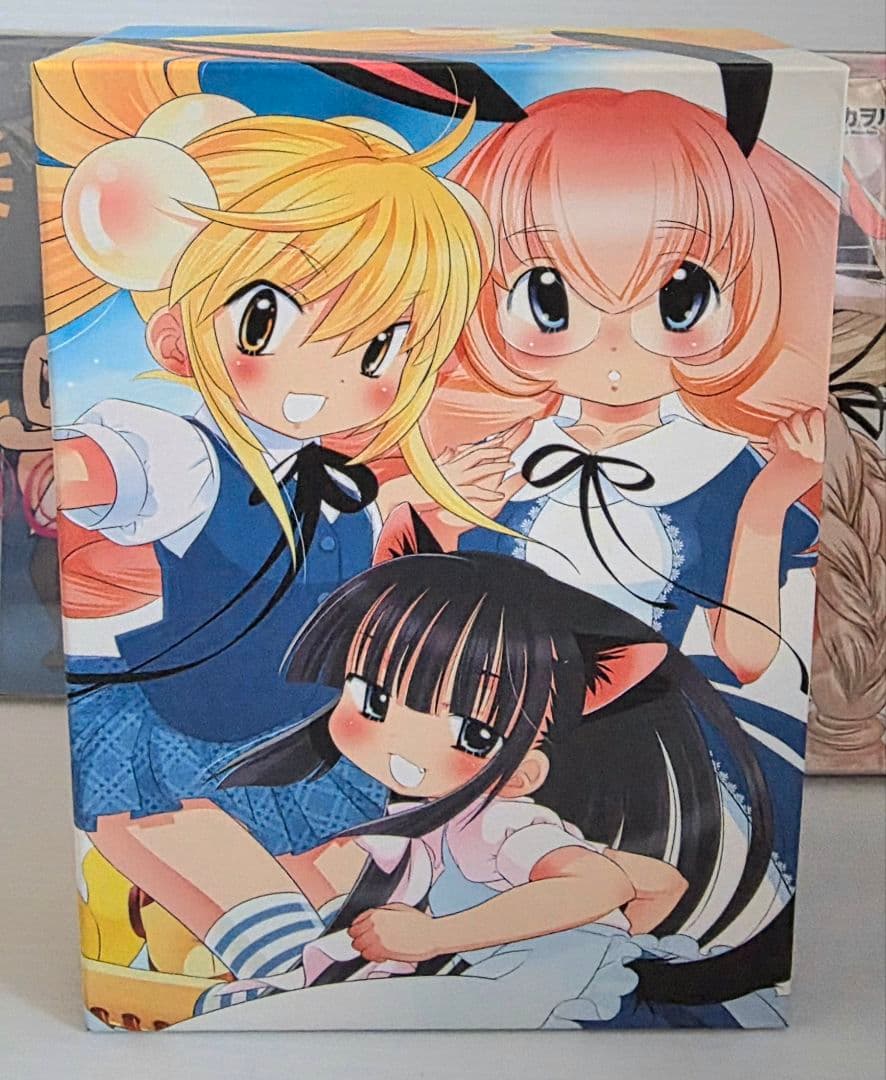 DVD 美品 こどものじかん 2学期 全3巻セット 各初回盤特典BOX付