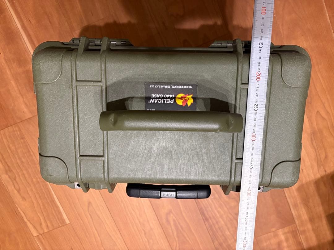小野妹子 専用Pelican ペリカン 1440 Case