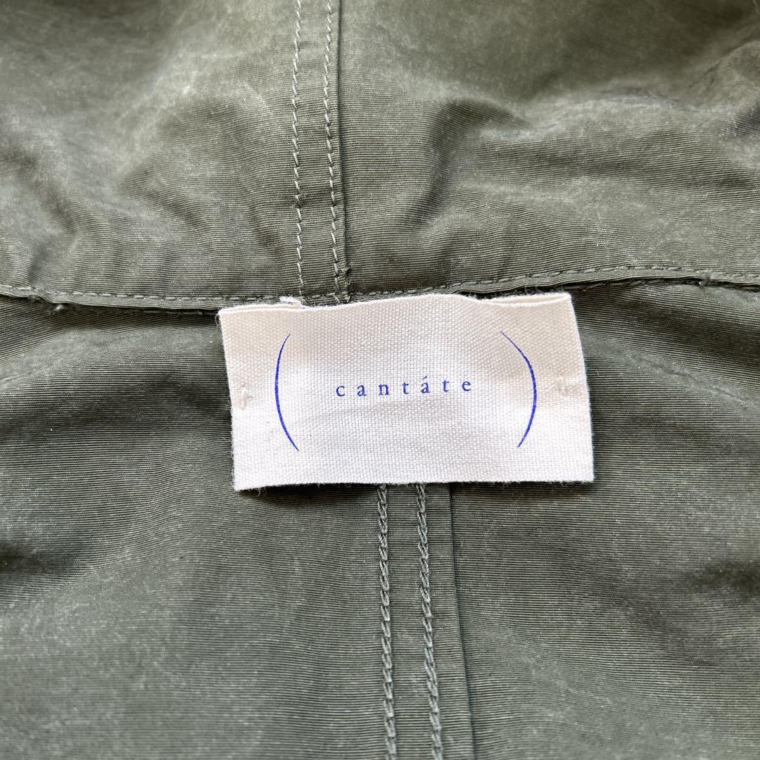 cantate/カンタータ モッズコートFish Tail Parka 0