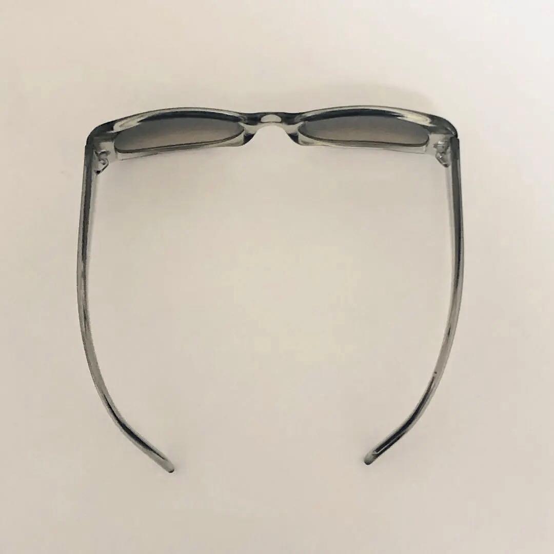 CELINE（セリーヌ）サングラス　クリア　グリーン　レディース