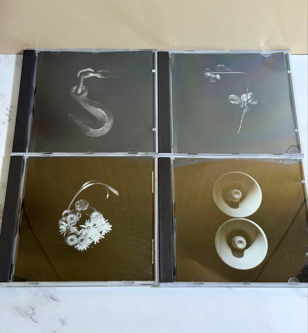 Depeche Mode X2 デペッシュモード X2 日本限定 4CD BOX