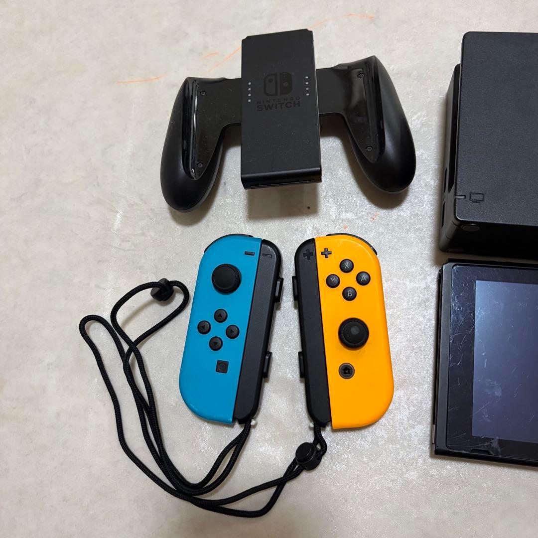 任天堂　Switch 本体　ジャンク品　一式　セット