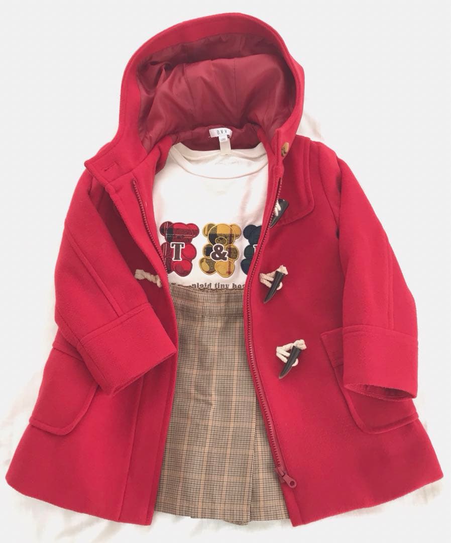 120cm【女の子服　1年分!!】